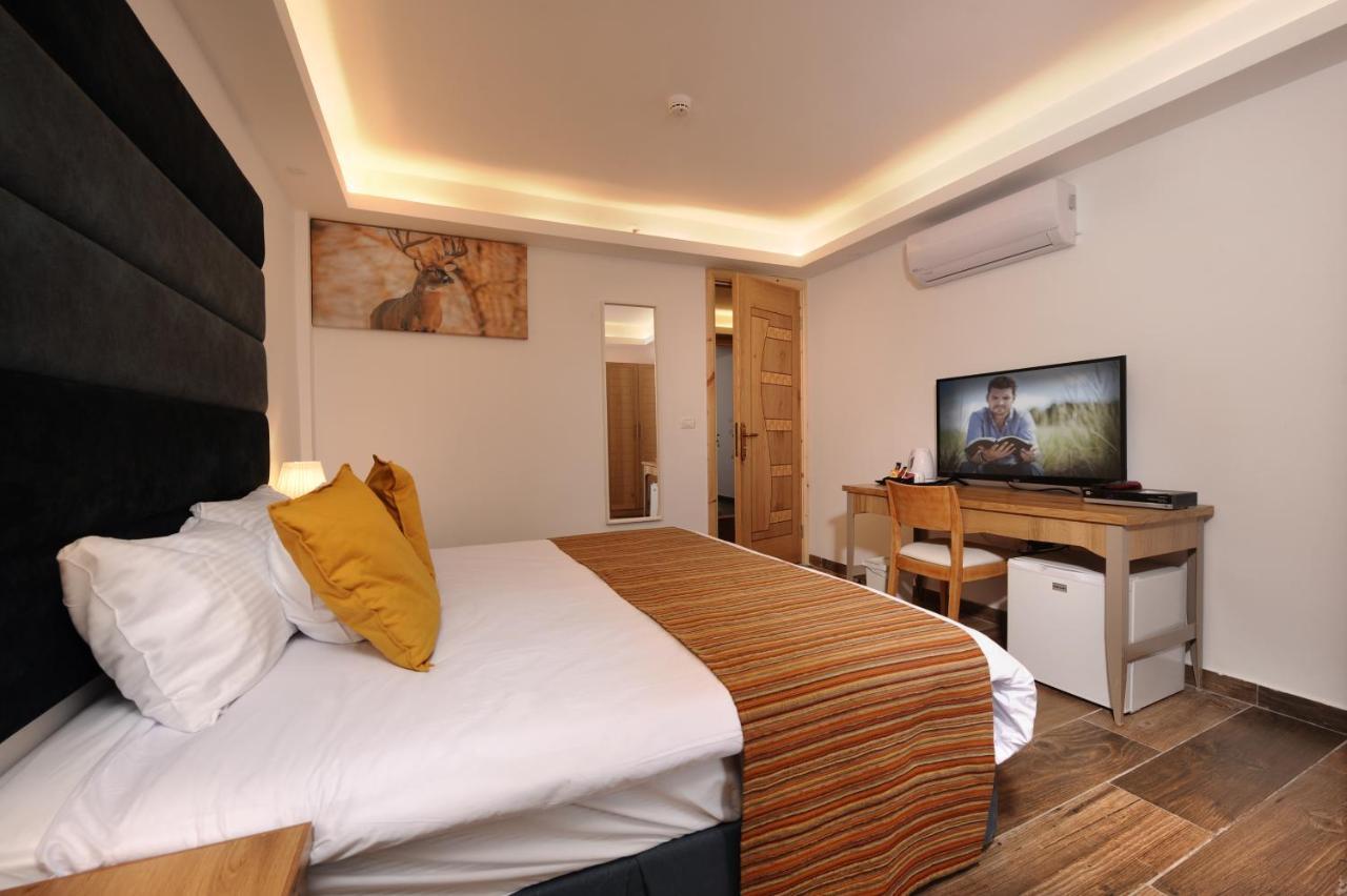Tzukim Desert Traveler'S Hotel - מלון צוקים Micpe Ramon Zewnętrze zdjęcie